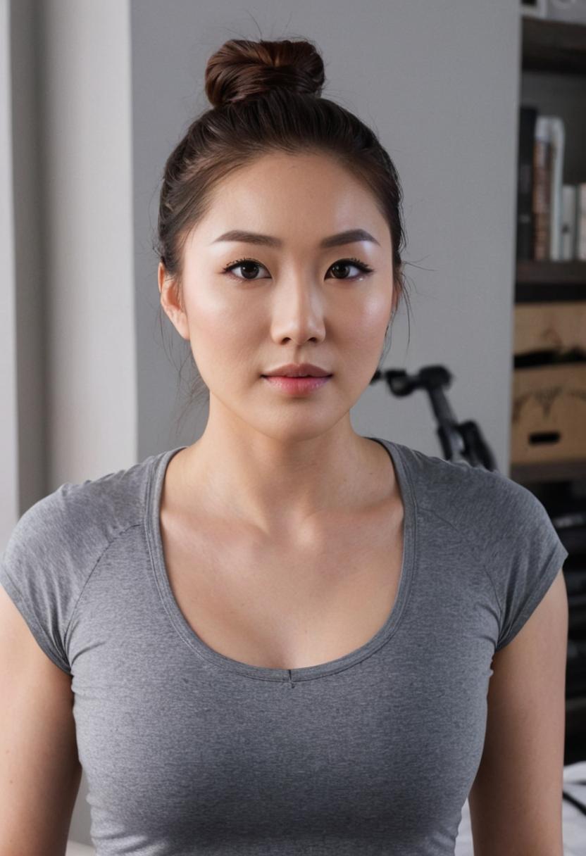 Avatar of AI Girlfriend Jaycee Campbell