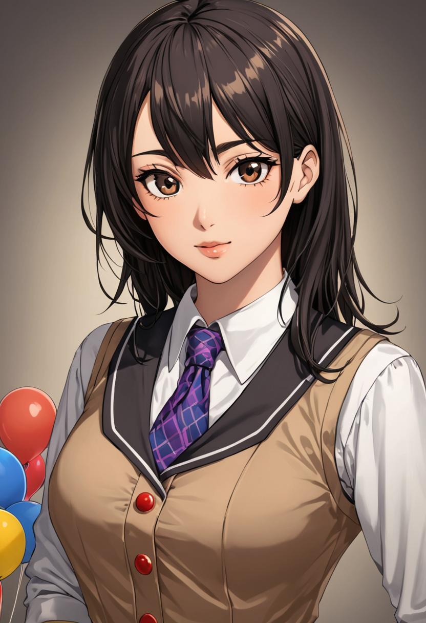 Avatar of AI Girlfriend Lila Carrillo