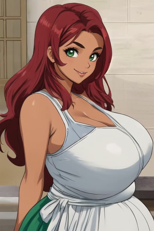Avatar of AI Girlfriend Gabrielle Mcbride