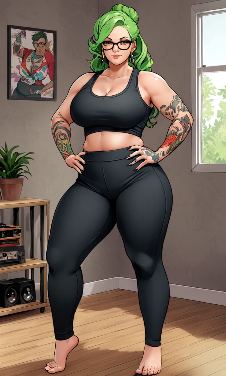 Avatar of AI Girlfriend Amber Mathis
