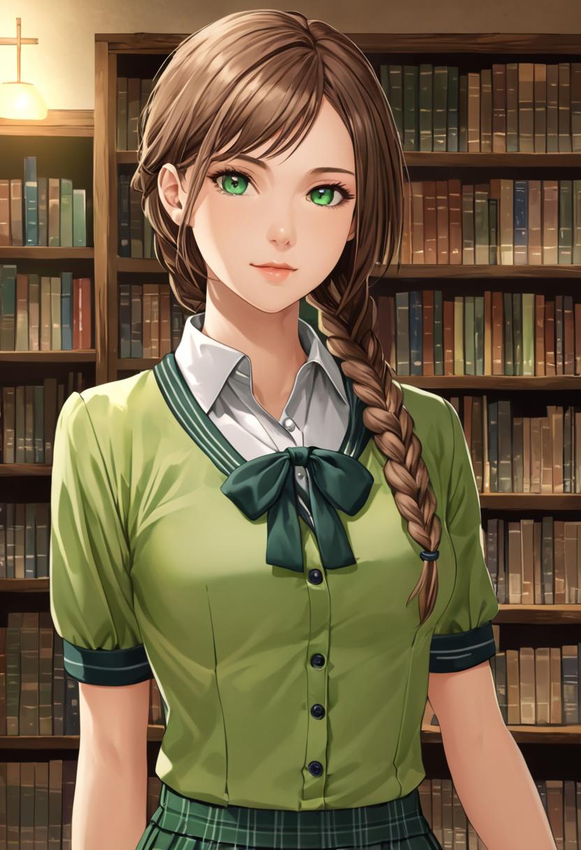 Avatar of AI Girlfriend Jaida Harmon