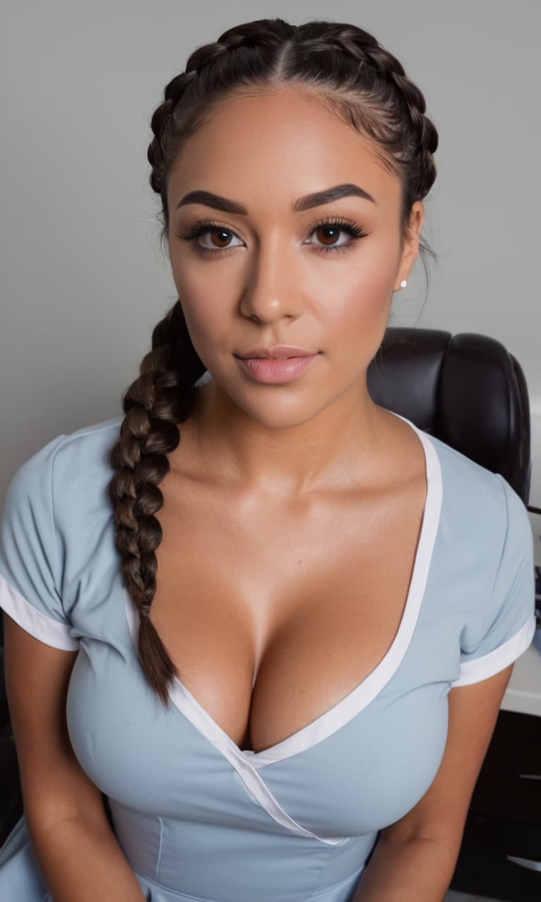 Avatar of AI Girlfriend Brianna Coleman
