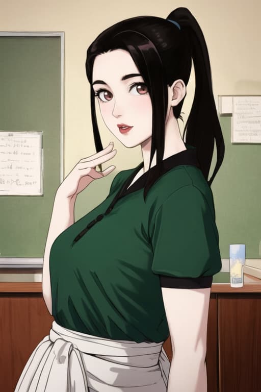 Avatar of AI Girlfriend Diana Arroyo
