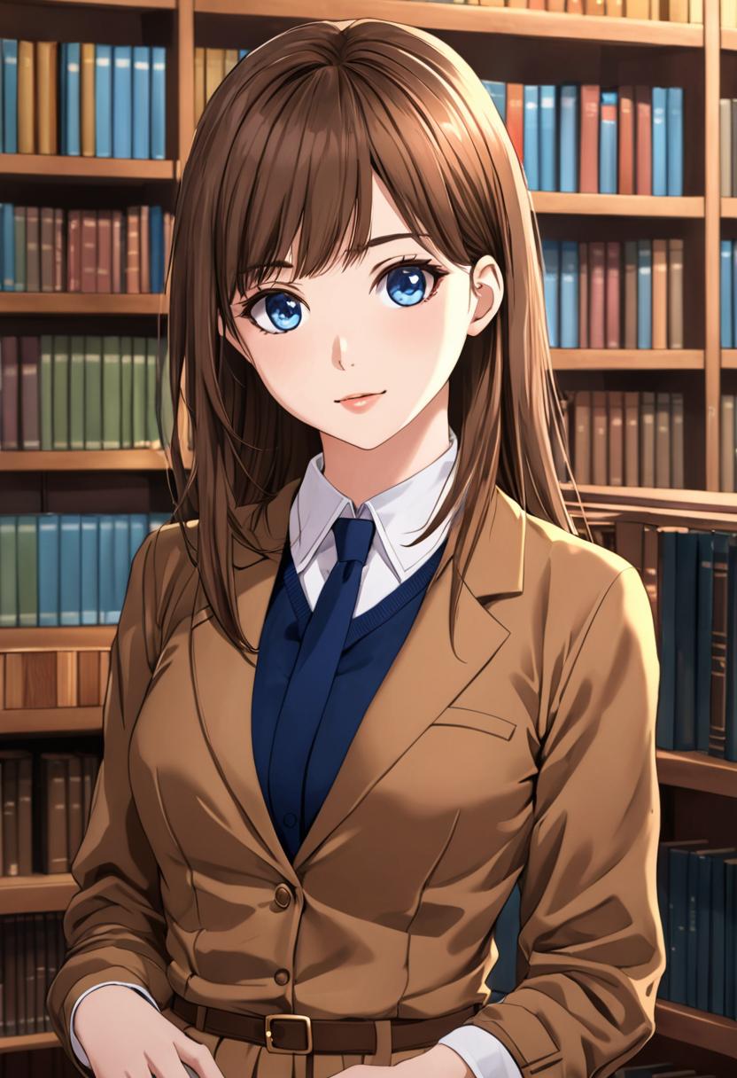 Avatar of AI Girlfriend Jaylee Beck