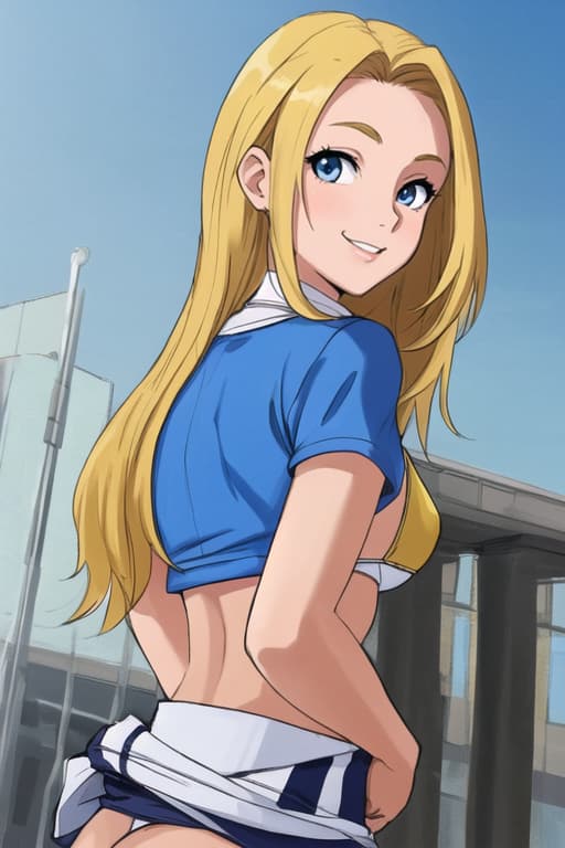 Avatar of AI Girlfriend Brianna Hobbs