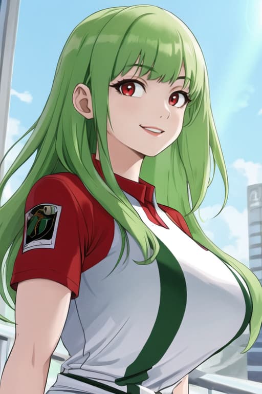 Avatar of AI Girlfriend Alyvia Grimes
