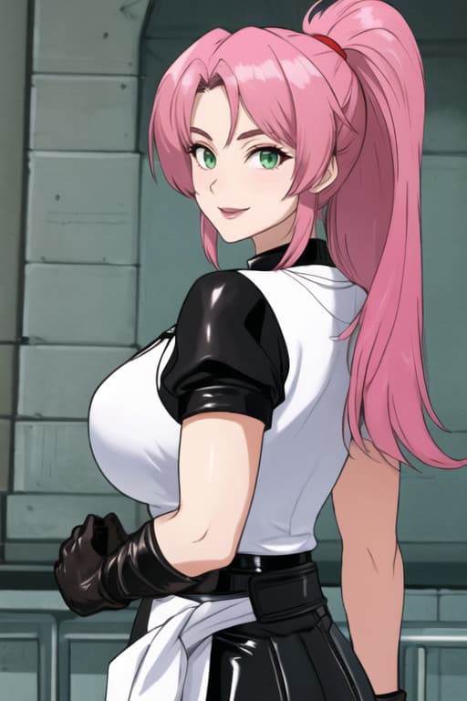 Avatar of AI Girlfriend London Mcmillan