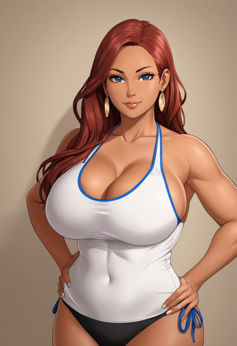 Avatar of AI Girlfriend Maleah Hanson