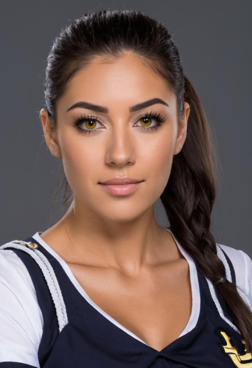 Avatar of AI Girlfriend Jacey Nash