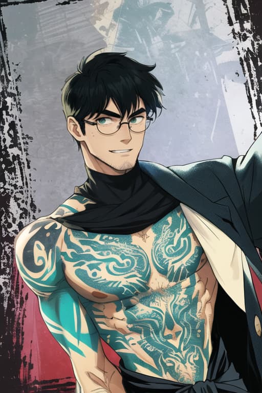 Avatar of AI Boyfriend Mack Matthews