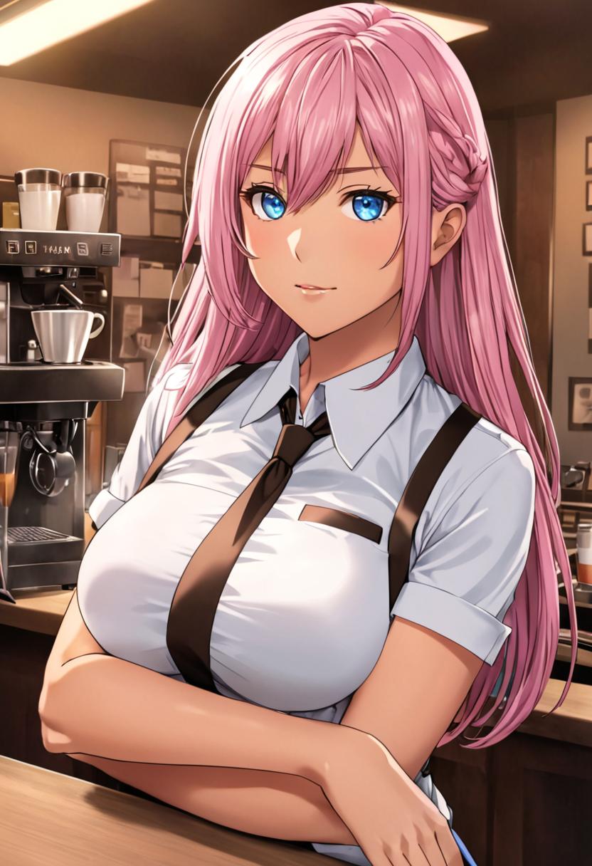 Avatar of AI Girlfriend Camila Mclean
