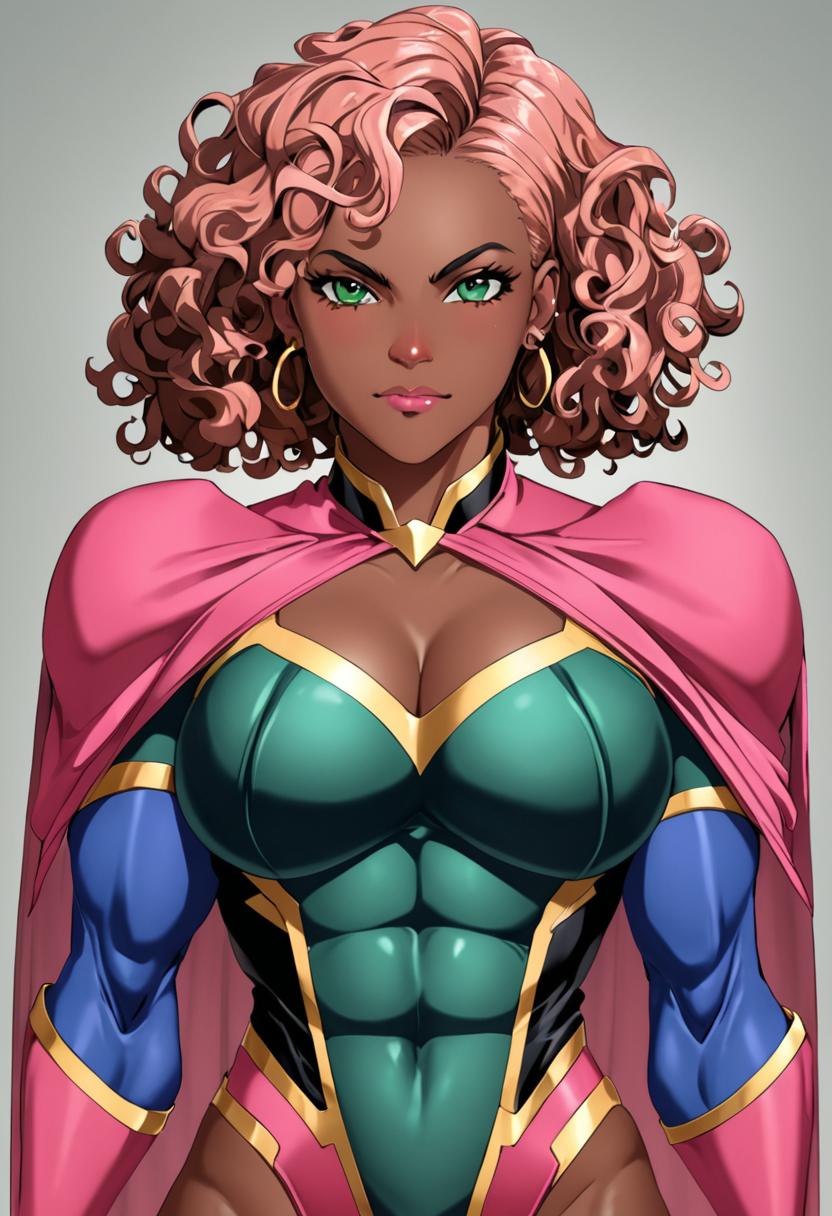 Avatar of AI Girlfriend Ellen Orozco