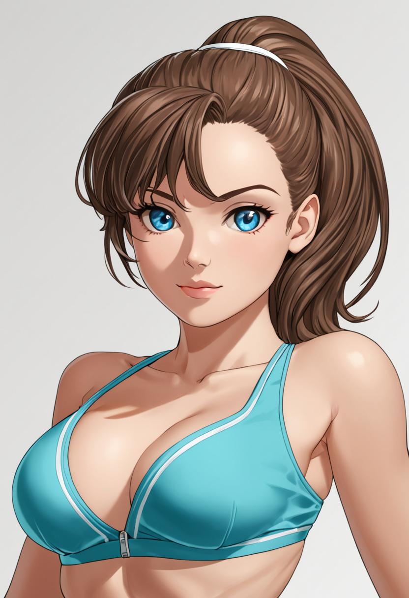 Avatar of AI Girlfriend Jacqueline Whitney