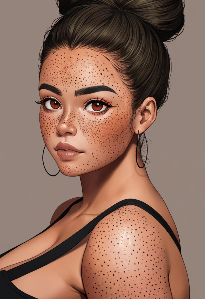 Avatar of AI Girlfriend Chaya Meyer