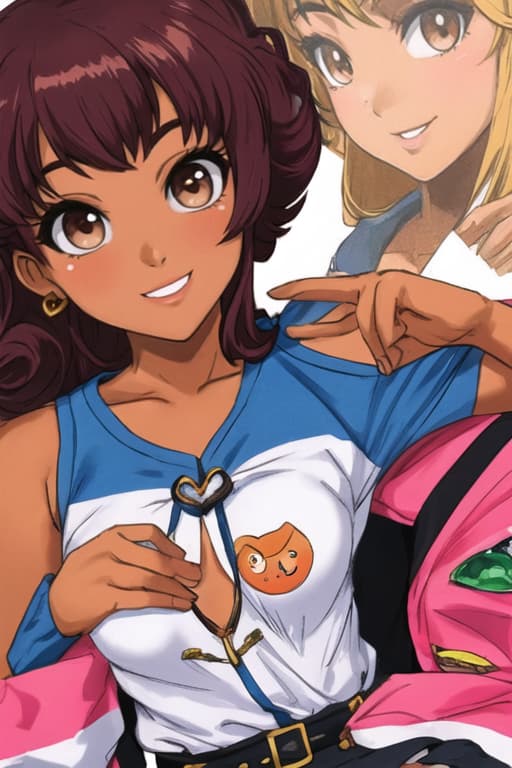 Avatar of AI Girlfriend Nia Schmitt
