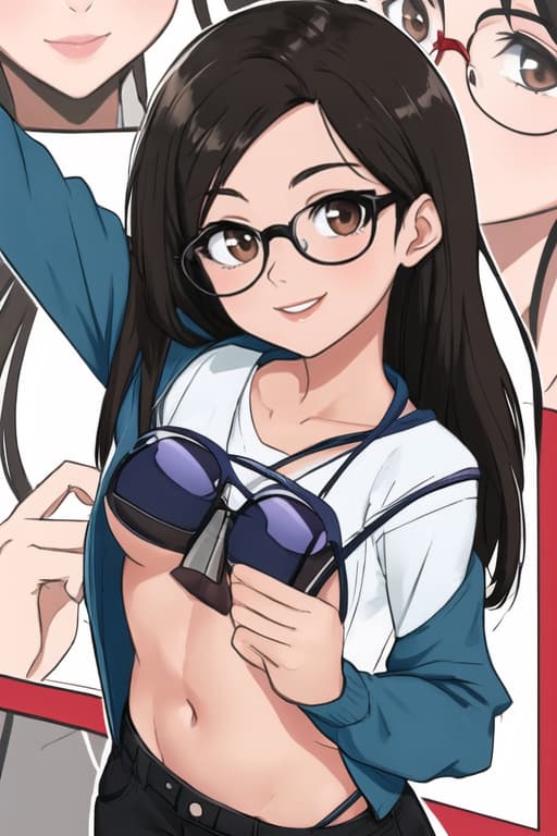 Avatar of AI Girlfriend Hailee Burns
