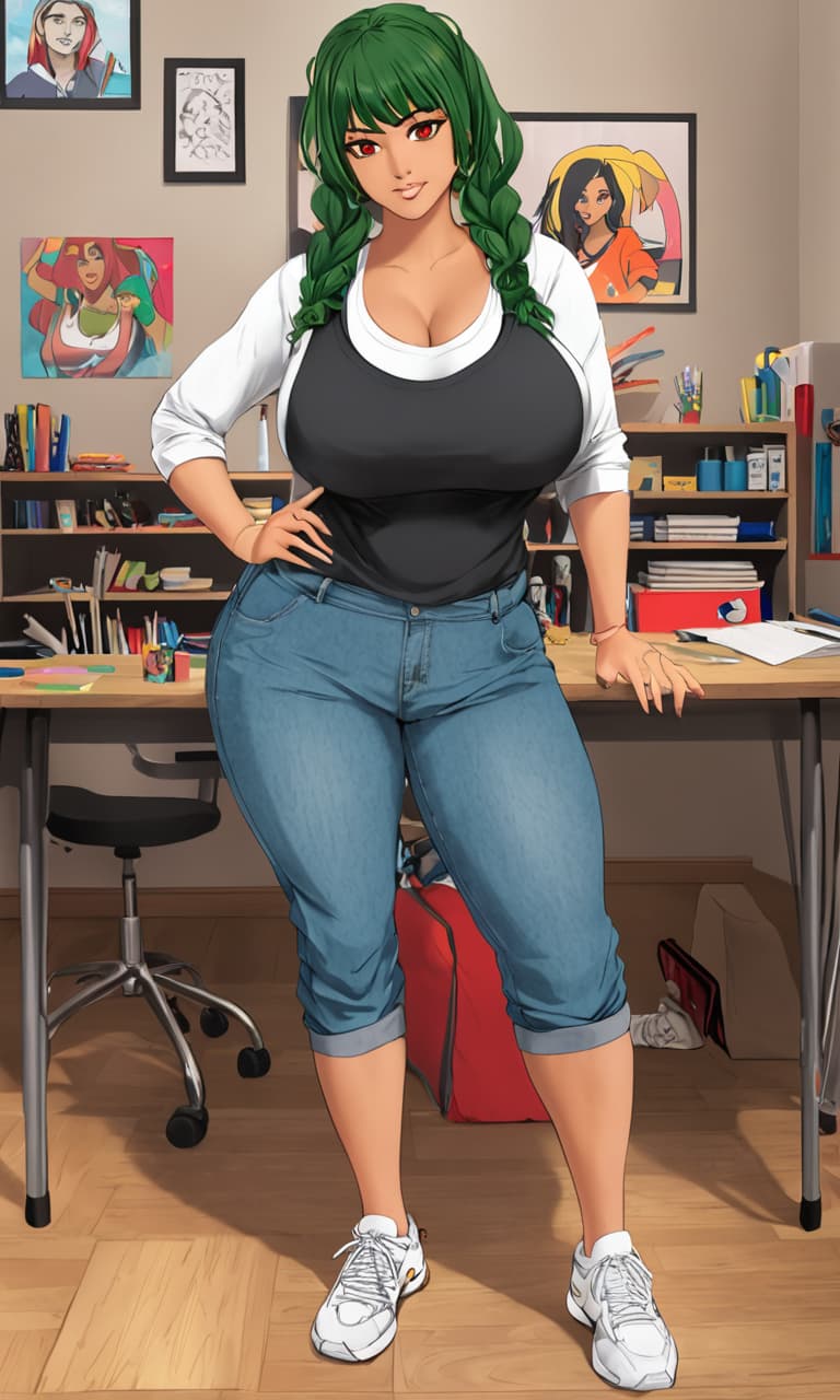 Avatar of AI Girlfriend Shirley Figueroa