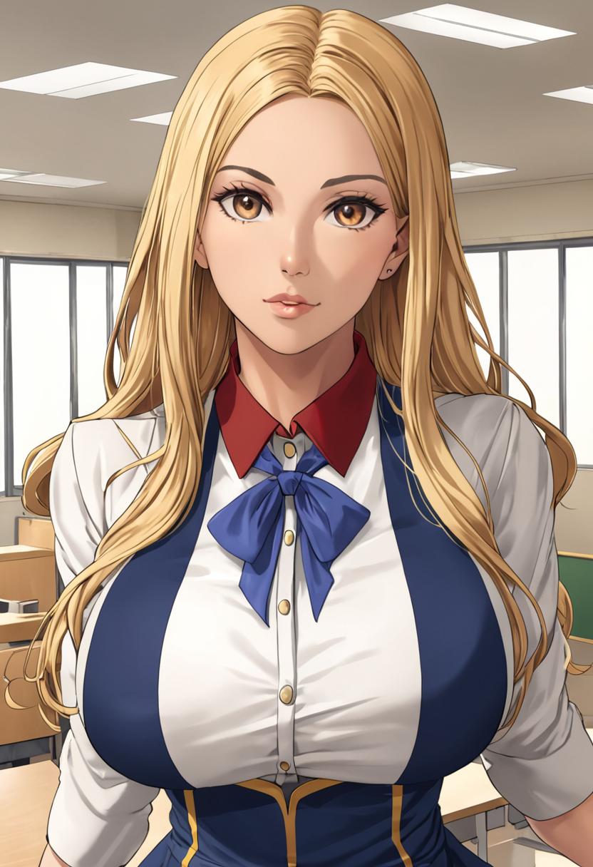 Avatar of AI Girlfriend Jaden Hodge
