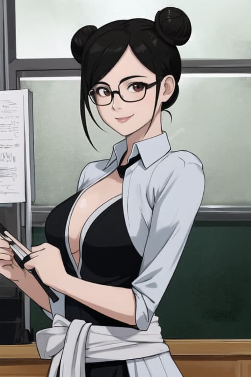Avatar of AI Girlfriend Amina Harmon