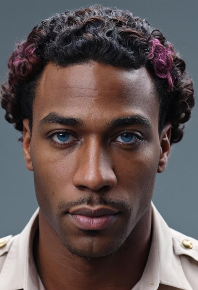 Avatar of AI Boyfriend Darrick James