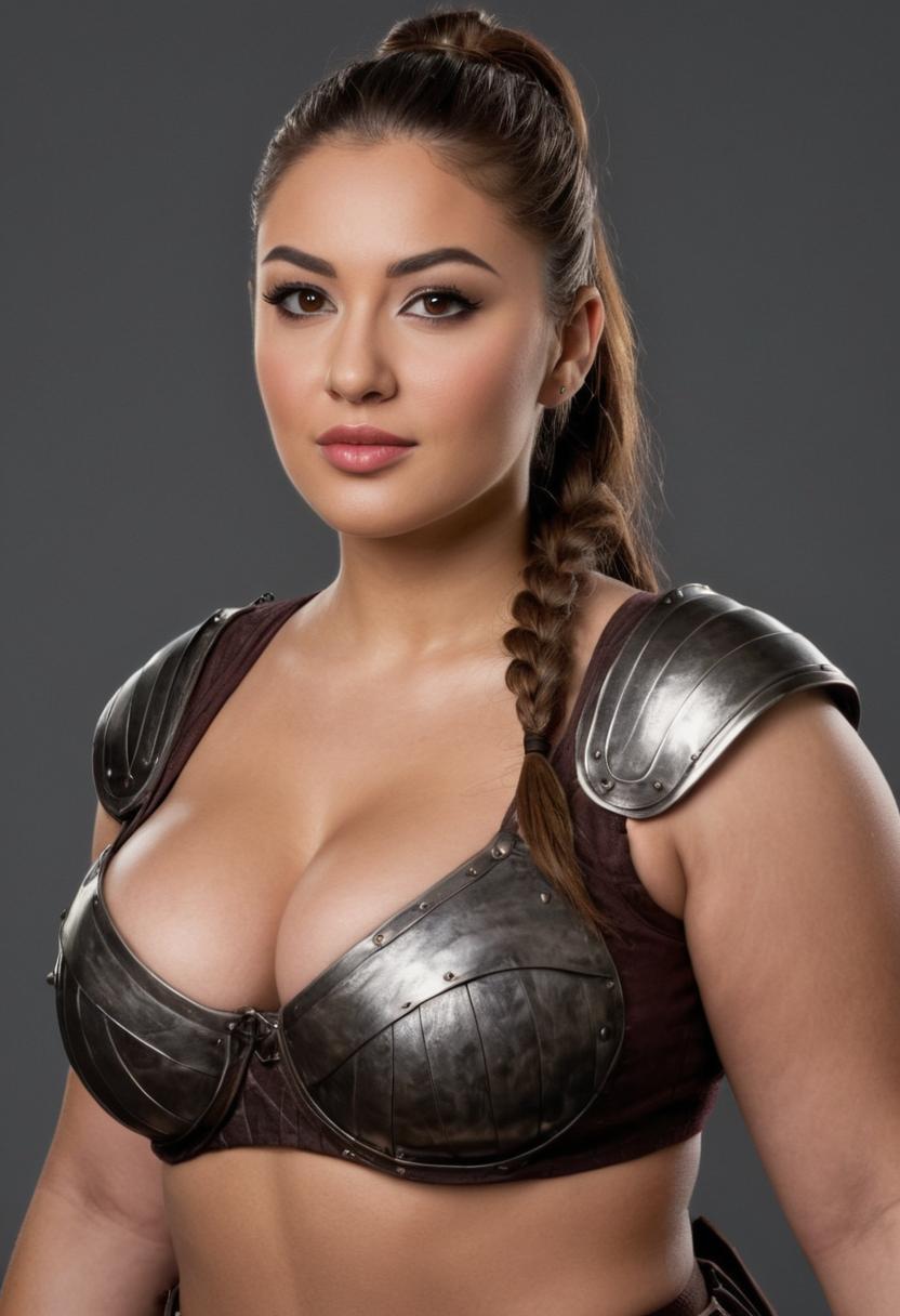 Avatar of AI Girlfriend Nyasia Mcgrath