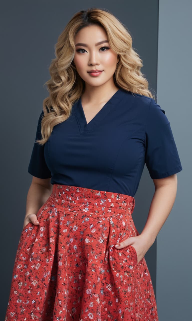 Avatar of AI Girlfriend Alani Avila