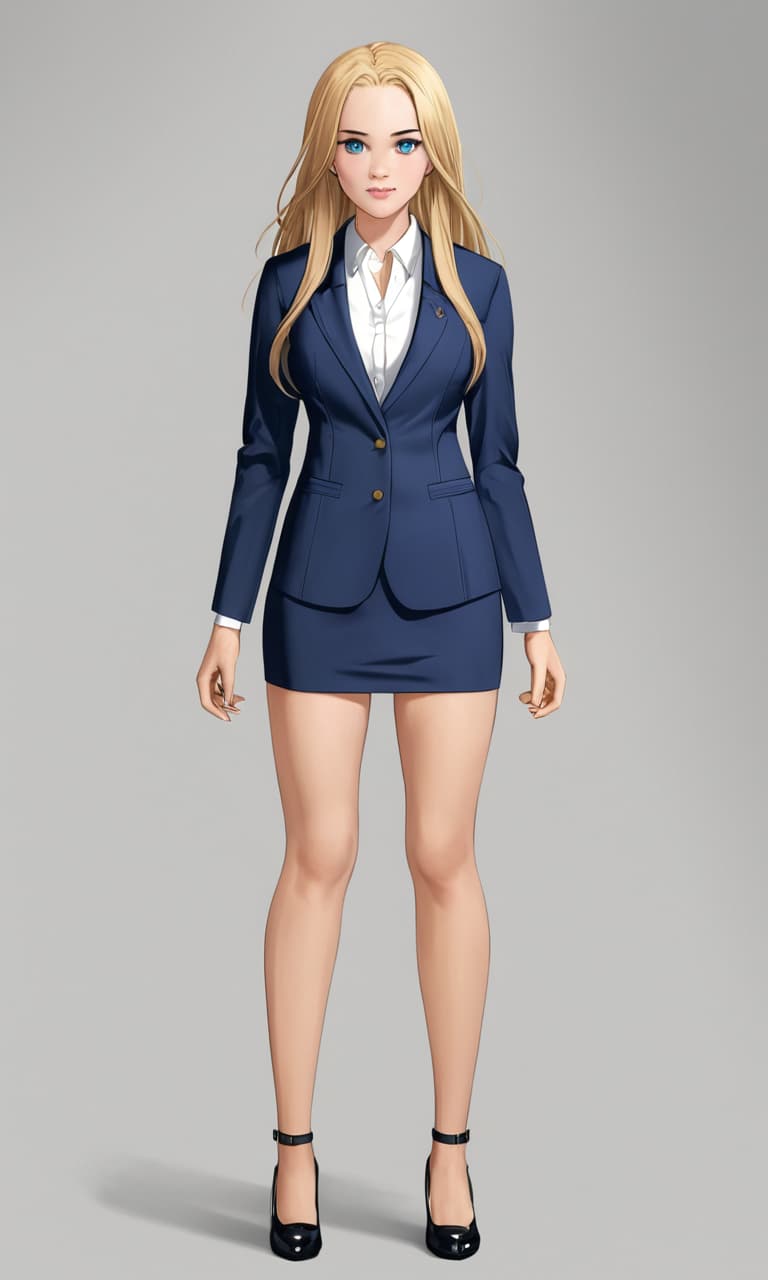 Avatar of AI Girlfriend Lexie Brooks