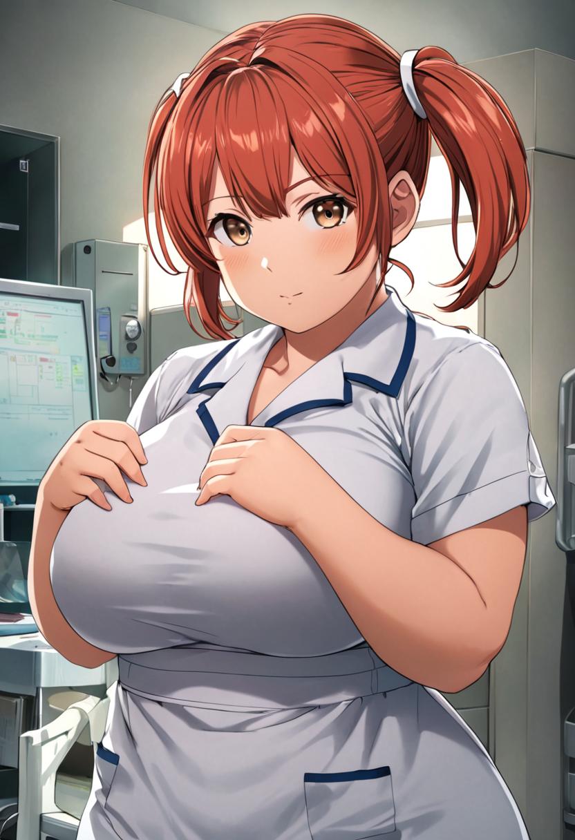 Avatar of AI Girlfriend Nia Welch