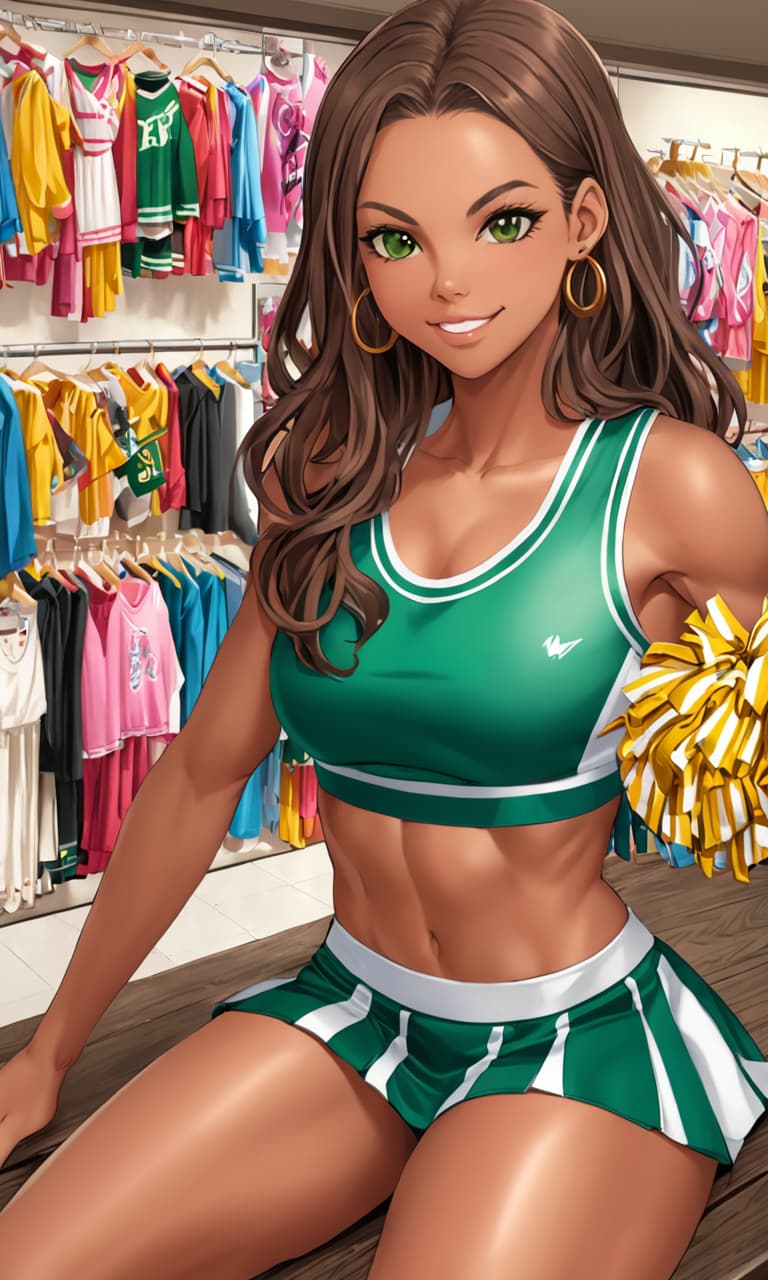 Avatar of AI Girlfriend Norah Thompson