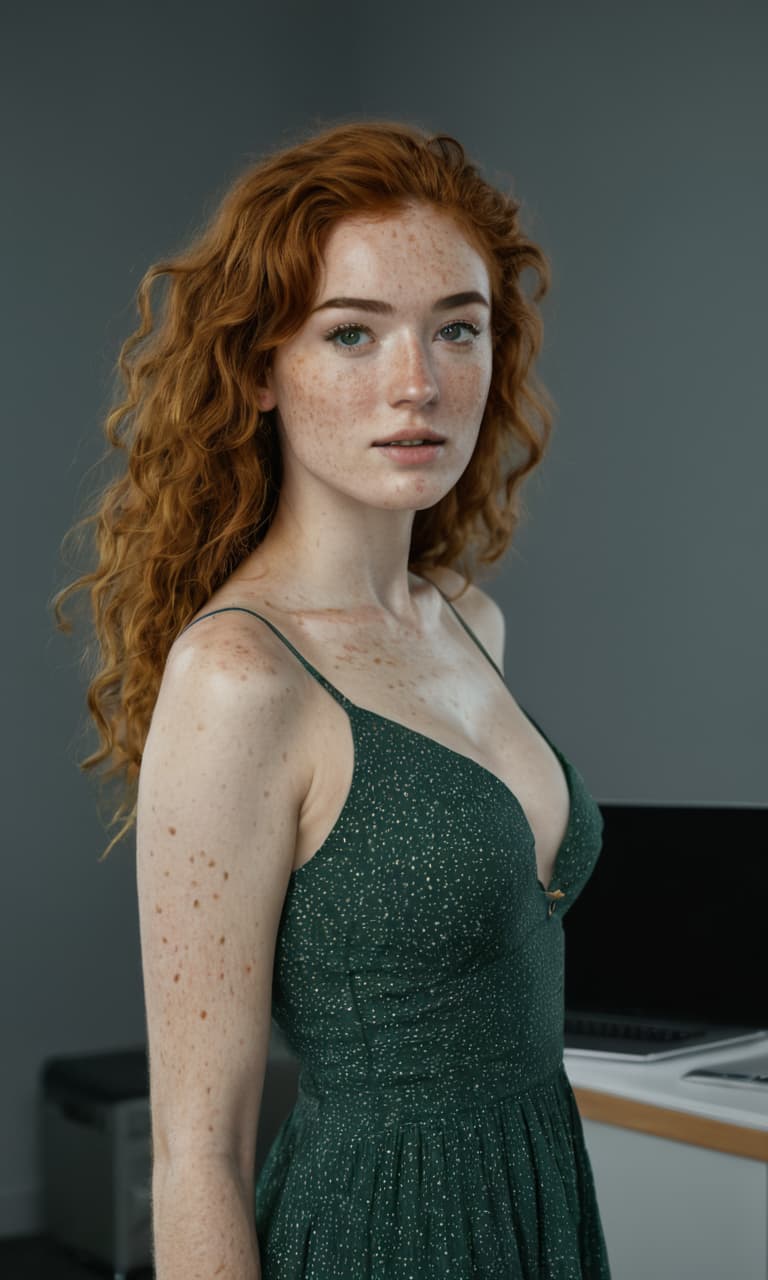 Avatar of AI Girlfriend Salma Wiggins