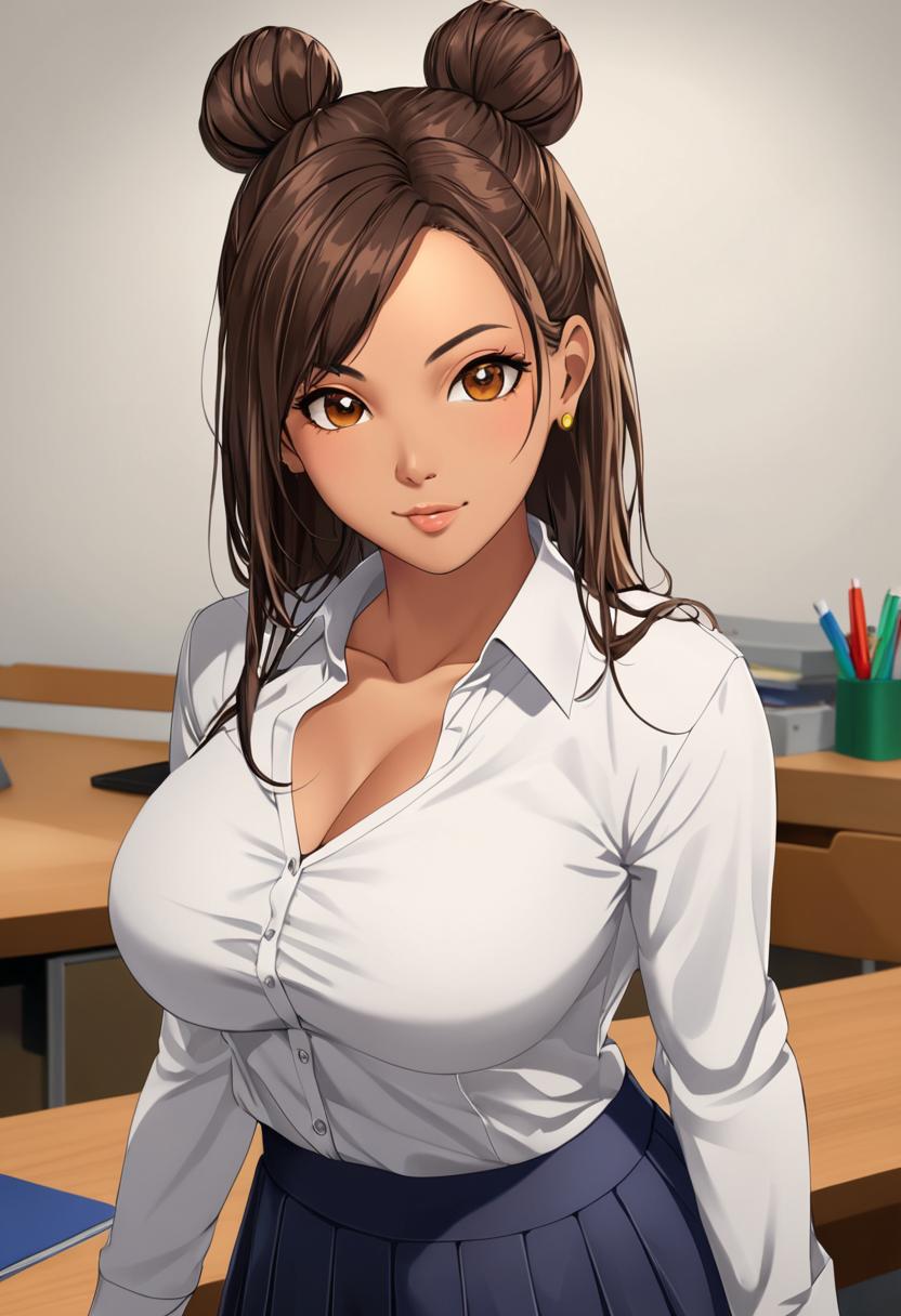 Avatar of AI Girlfriend Allisson Lin
