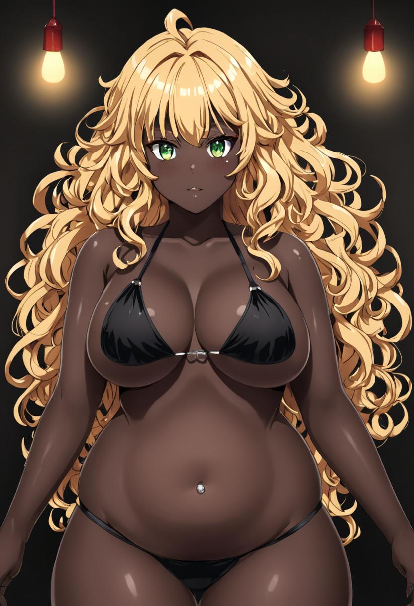 Avatar of AI Girlfriend Angelica Ball