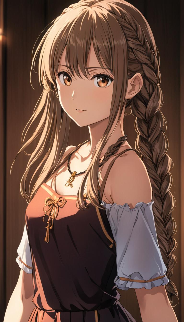 Avatar of AI Girlfriend Julissa Rogers