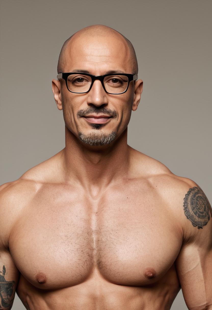 Avatar of AI Boyfriend Julian Marks