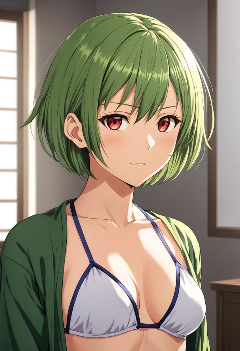 Avatar of AI Girlfriend Izabella Rodgers