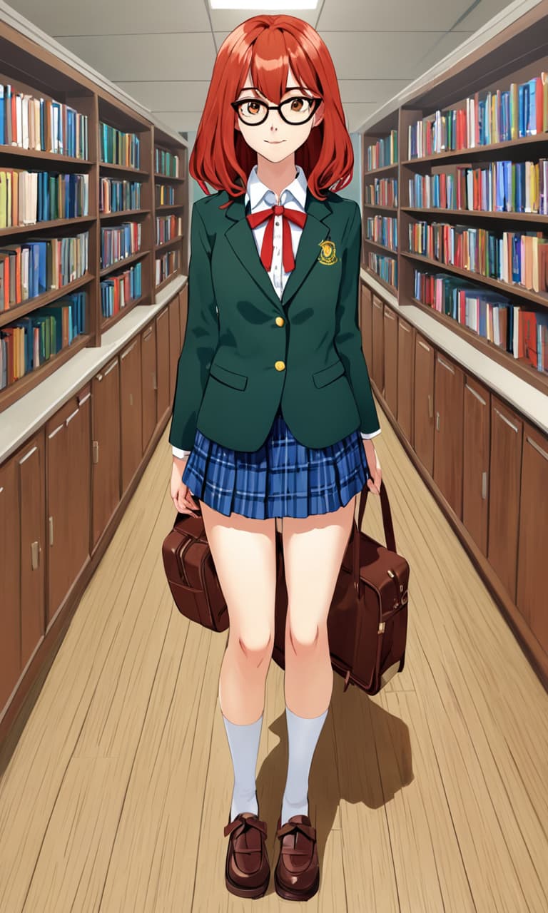 Avatar of AI Girlfriend Clara Holder
