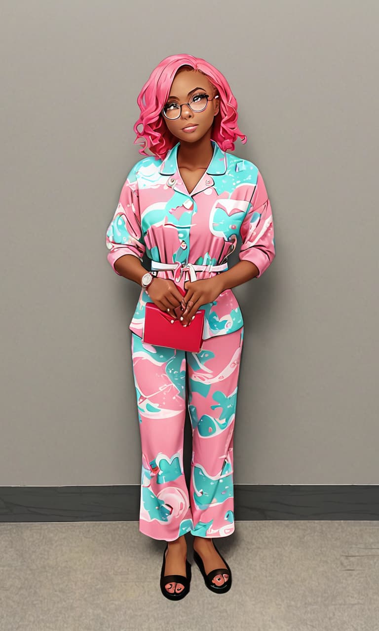 Avatar of AI Girlfriend Jazmyn Marshall