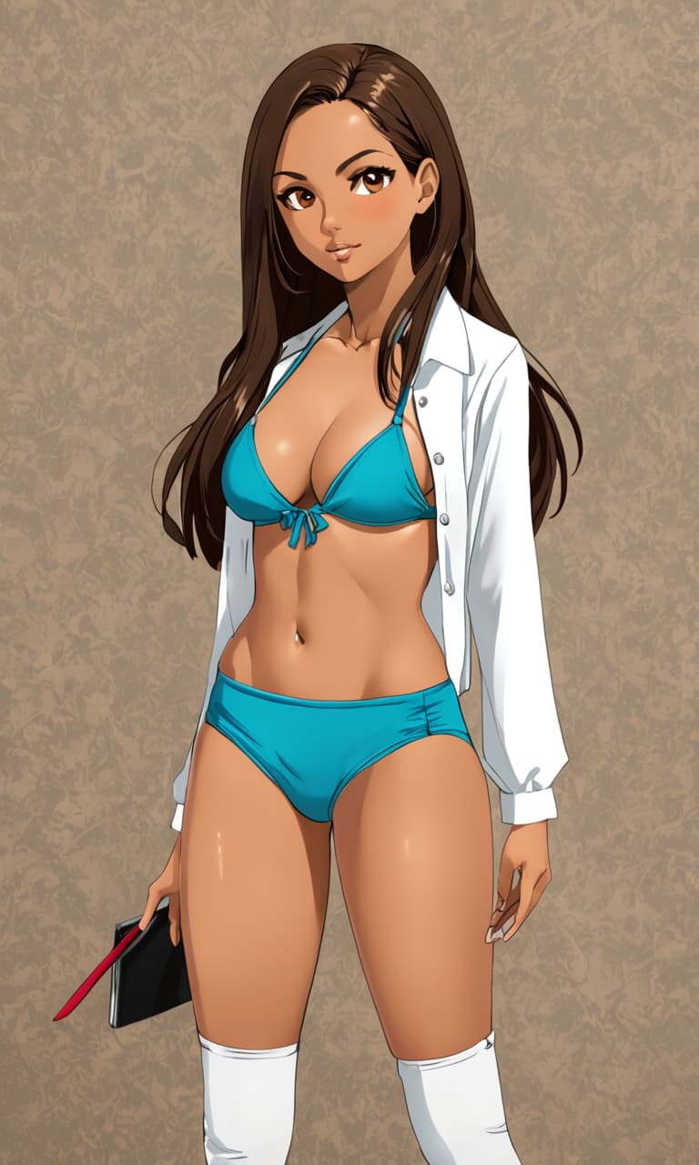 Avatar of AI Girlfriend Dana Nelson