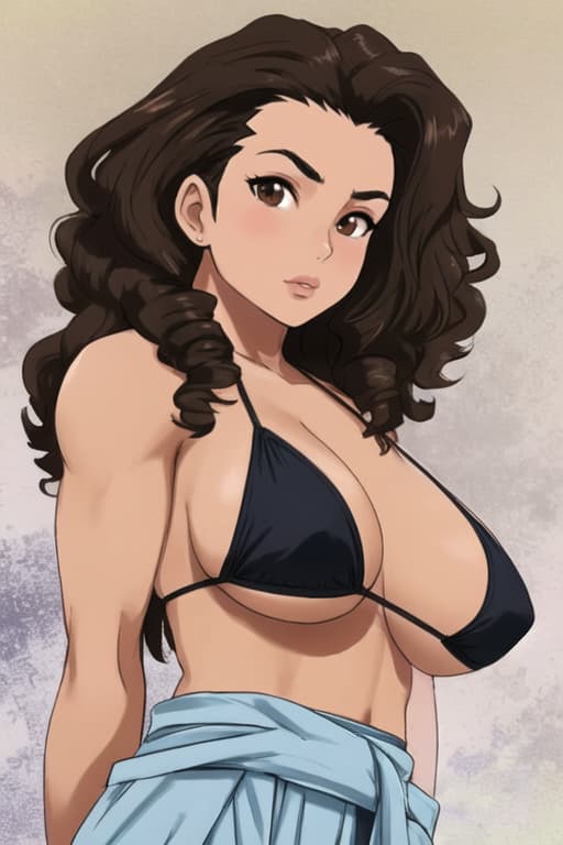 Avatar of AI Girlfriend Jaslyn Tate