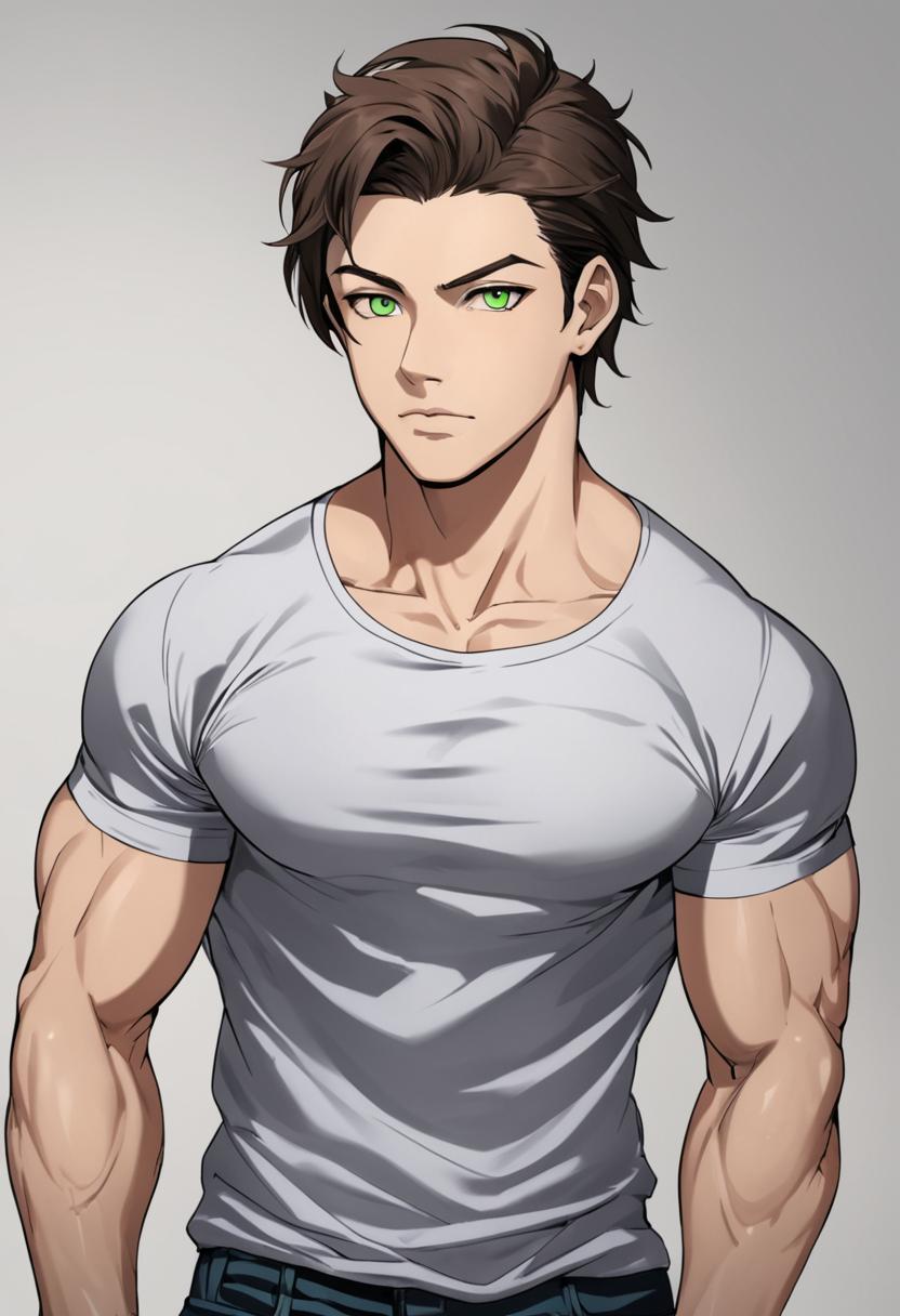 Avatar of AI Boyfriend Aurelio Navarro