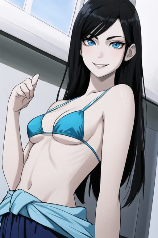 Avatar of AI Girlfriend Makaila Benjamin