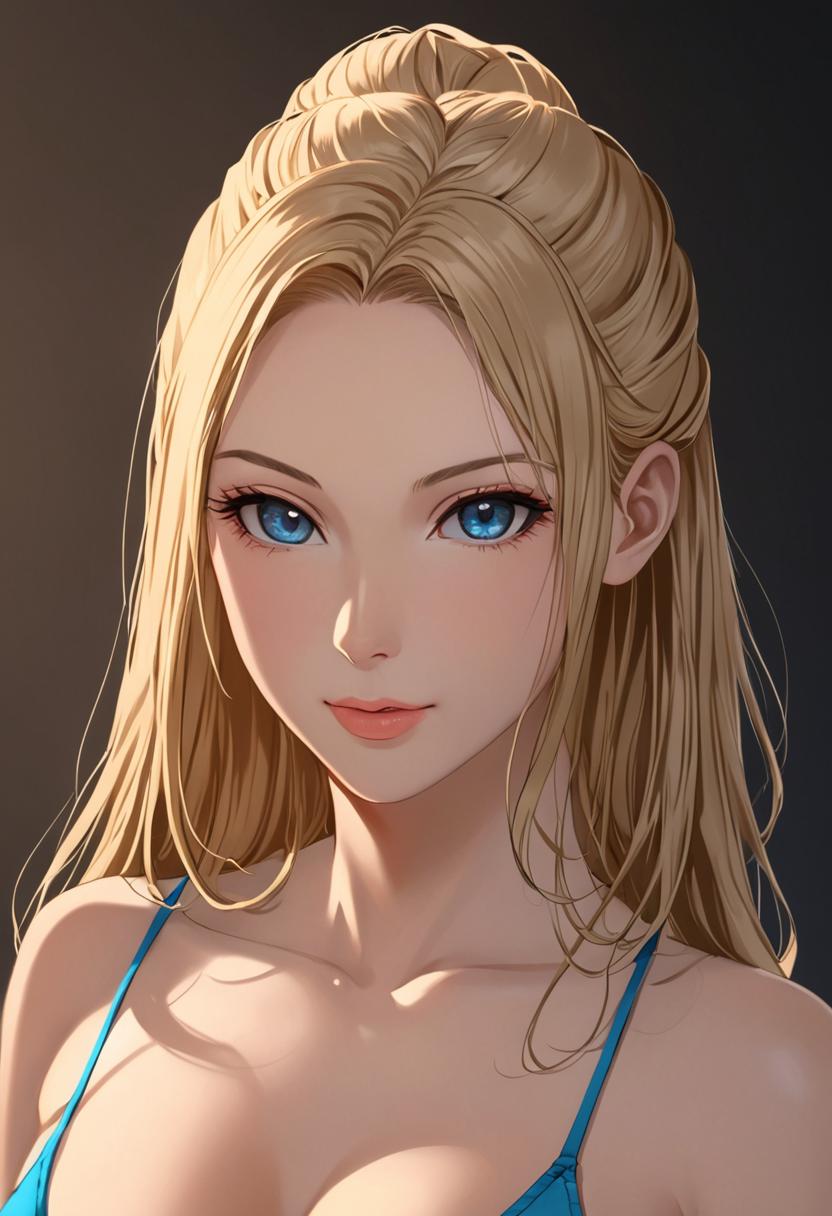 Avatar of AI Girlfriend Jessica Ochoa