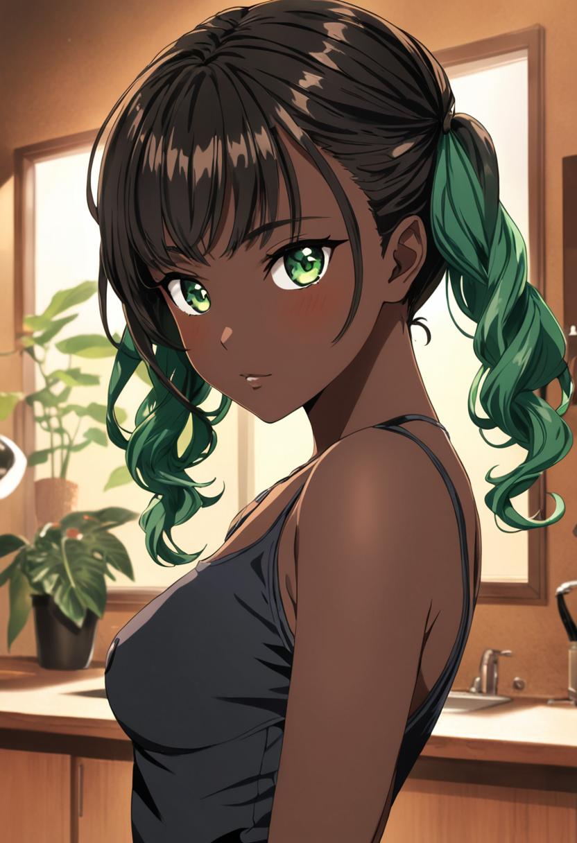 Avatar of AI Girlfriend Carla Short