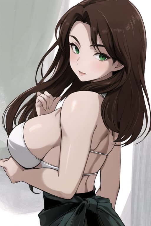 Avatar of AI Girlfriend Giada Kerr