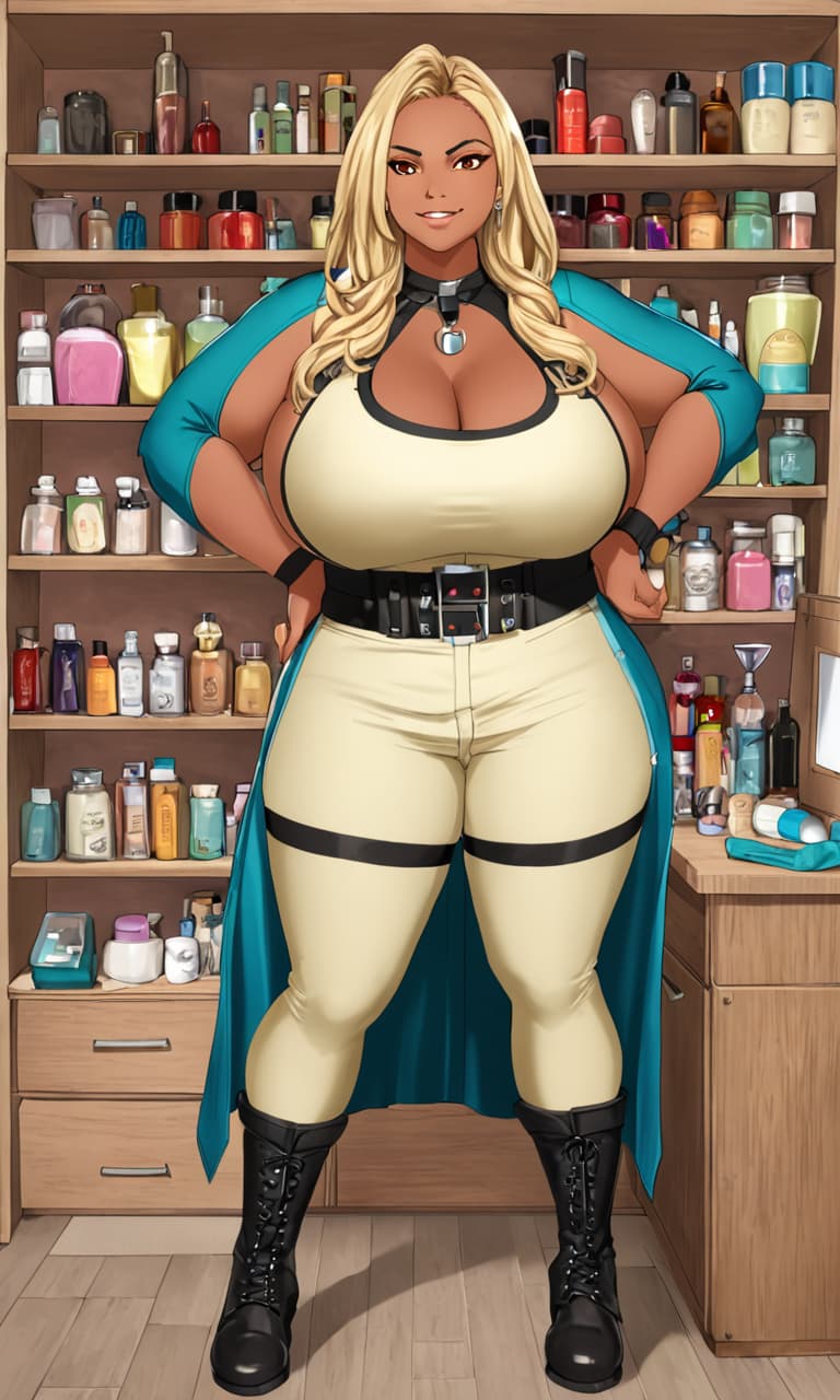 Avatar of AI Girlfriend Jazlene Richard