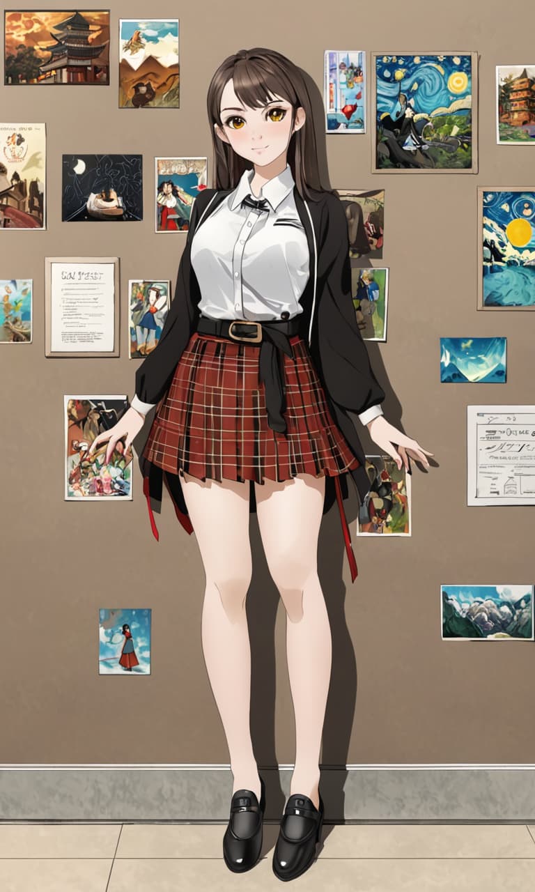 Avatar of AI Girlfriend Kayley Robles