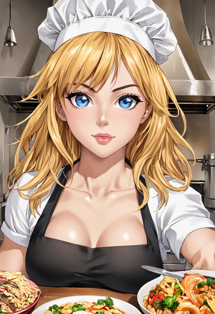 Avatar of AI Girlfriend Beatrice Durham