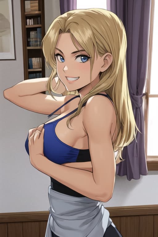 Avatar of AI Girlfriend Marely Fox