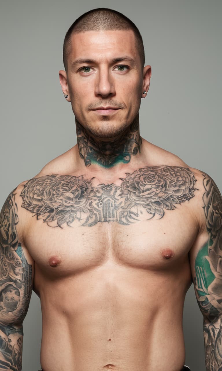 Avatar of AI Boyfriend Jed Maddox