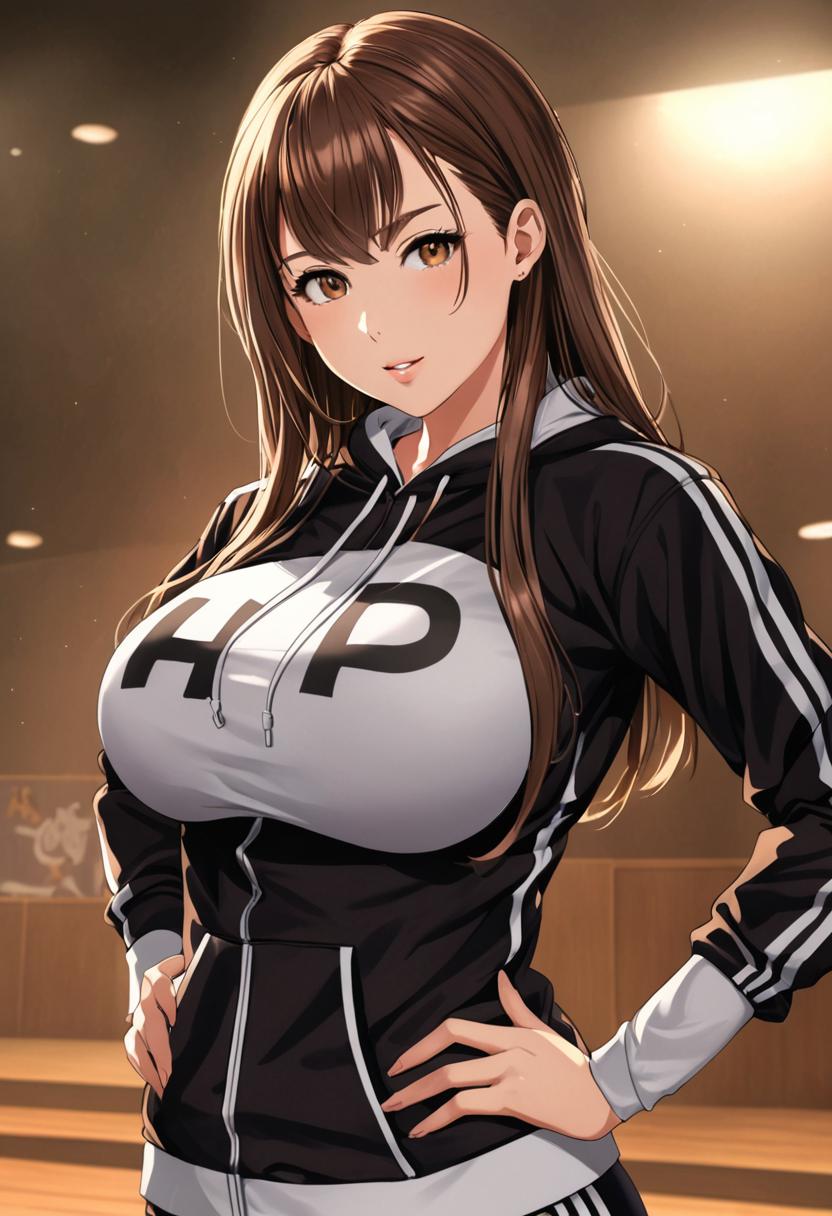 Avatar of AI Girlfriend Madeline Hudson